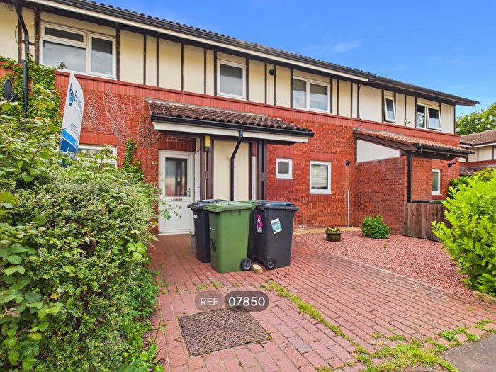 1 Bedroom Flat To Rent In Welbourne, Peterborough, PE4
