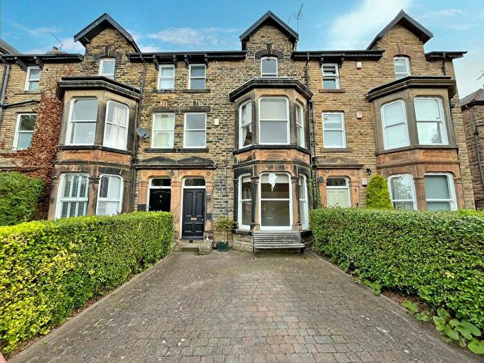 6 Bedroom House To Rent In Grove Road, Harrogate, HG1