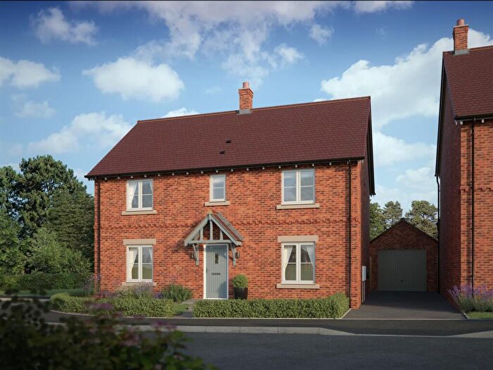 4 Bedroom Detached House For Sale In Doles Lane, Findern, Derby, DE65