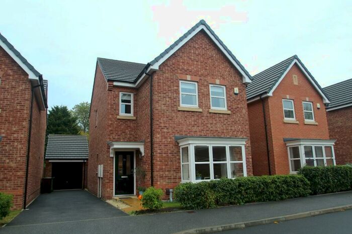 4 Bedroom House To Rent In Noble Crescent, Wetherby, West Yorkshire, Uk, LS22