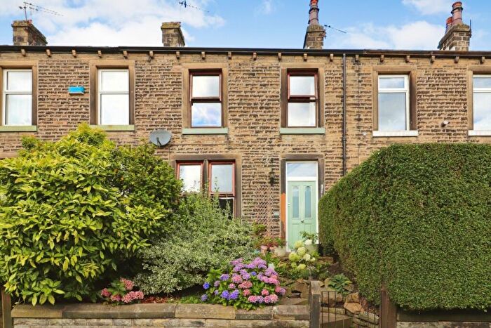 2 Bedroom Terraced House For Sale In Plains, Marsden, Huddersfield, HD7