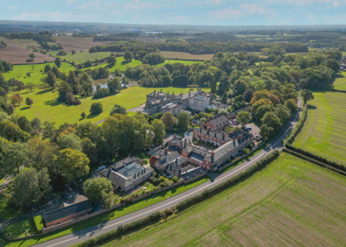 4 Bedroom Mews For Sale In Draycott House, Rangemore Hall Mews, Rangemore, DE13