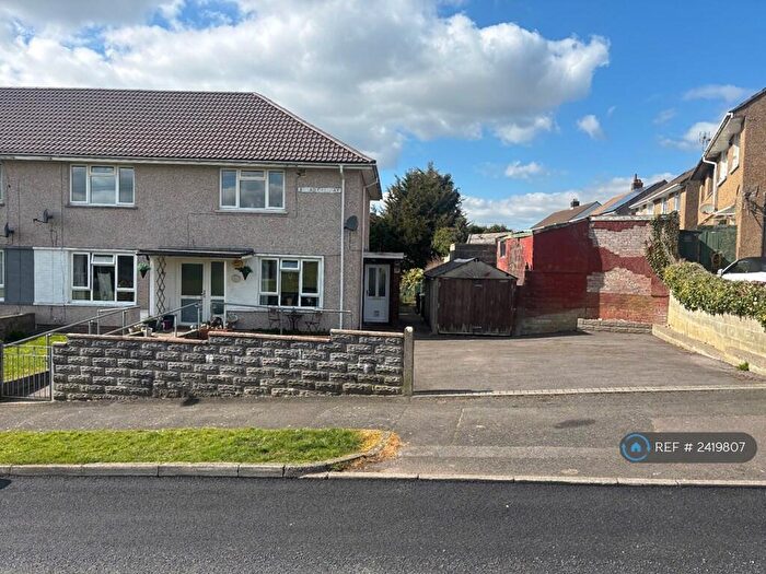 2 Bedroom Flat To Rent In Broadoak Way, Bridgend, CF31