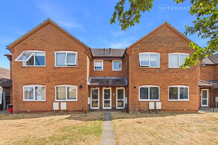 2 Bedroom Apartment For Sale In Paxton Court, Little Paxton, St. Neots, Cambridgeshire, PE19