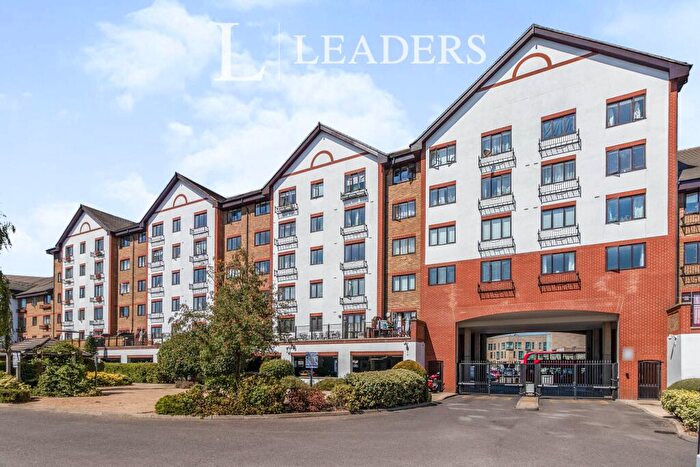 2 Bedroom Flat To Rent In Regents Court, Sopwith Way, KT2