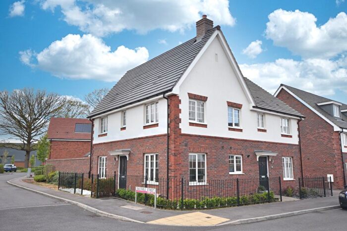 3 Bedroom Semi-Detached House For Sale In Forge Wood, Crawley, West, RH10