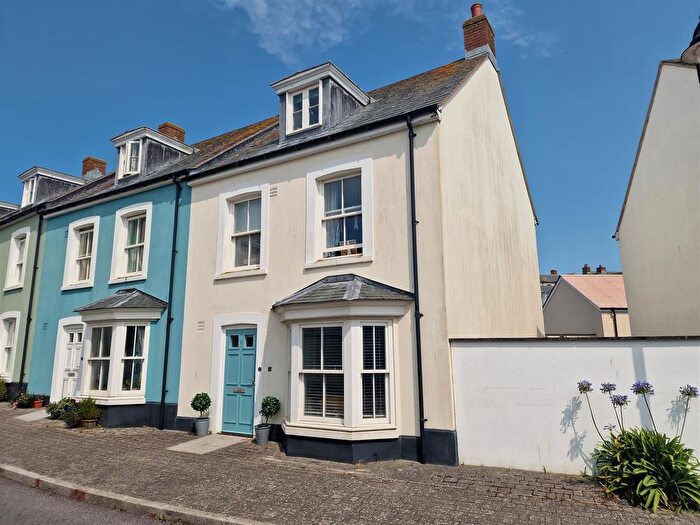 4 Bedroom End Of Terrace House For Sale In Stret Constantine, Tregunnel Hill, Newquay, TR7