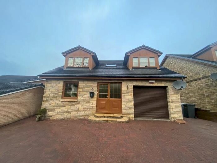 4 Bedroom Detached House To Rent In Millheugh Brae, Larkhall ML9