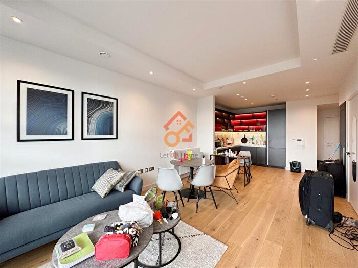 1 Bedroom Flat To Rent In Defoe House, City Island Way, London, E14
