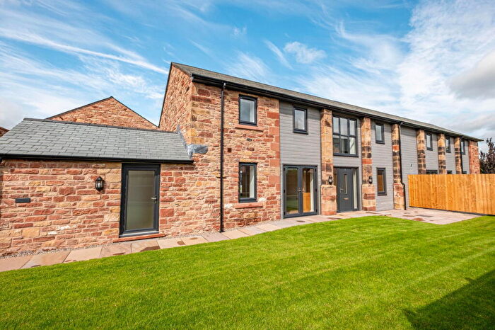 4 Bedroom Barn Conversion For Sale In Manor Farm, Crofton, Carlisle, Cumbria, CA5