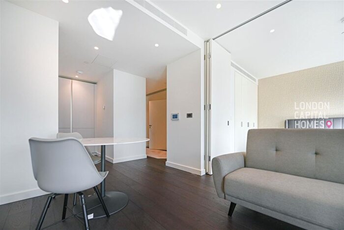 Studio For Sale In Damac Tower, Bondway London, SW8