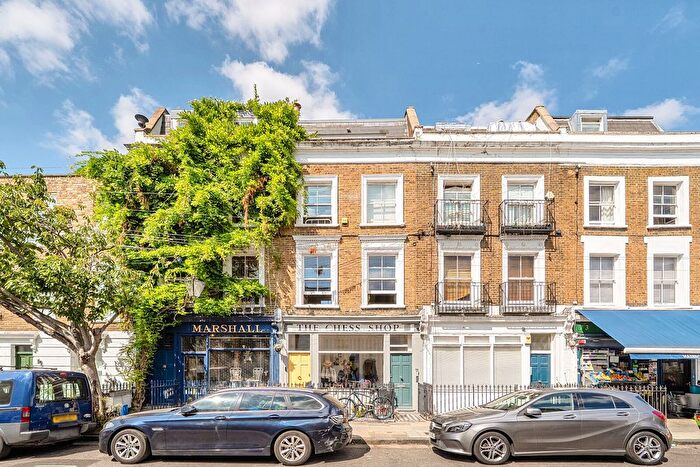 1 Bedroom Flat For Sale In Masbro Road, Brook Green, Brook Green, London, W14