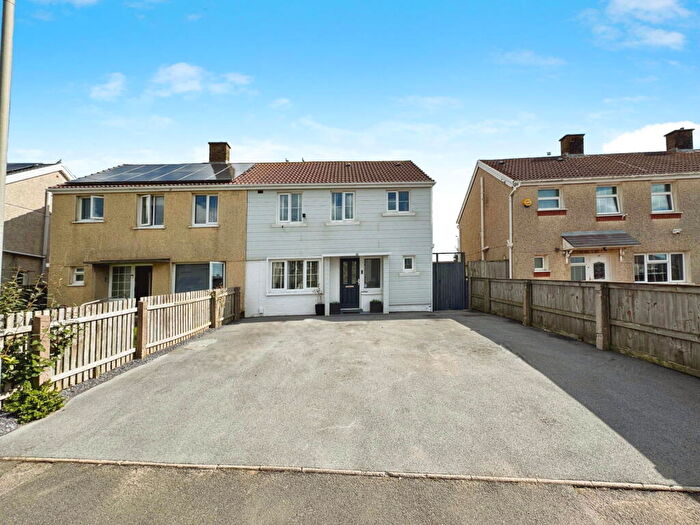 3 Bedroom Semi-Detached House For Sale In Marine Drive, Sandfields, Port Talbot, SA12