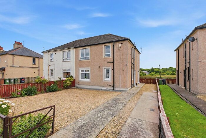 2 Bedroom Flat For Sale In Irvine Road, Crosshouse, KA2