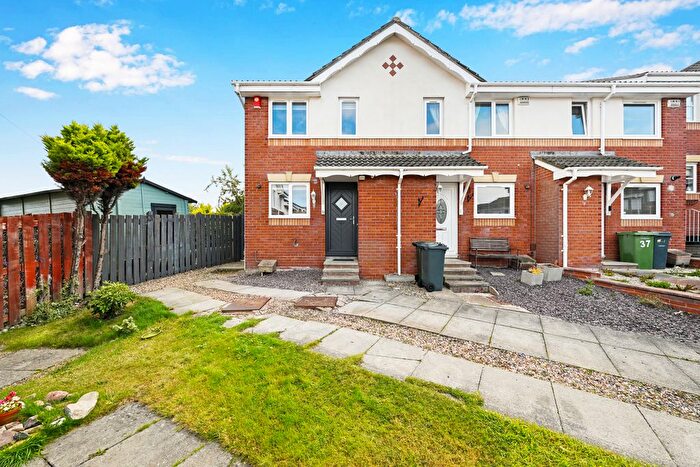 2 Bedroom End Of Terrace House For Sale In Kilngate Brae, Gilmerton, Edinburgh, EH17