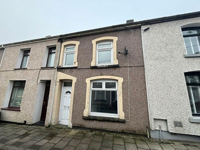 3 Bedroom Terraced House To Rent In Jones Street, Phillipstown, NP24