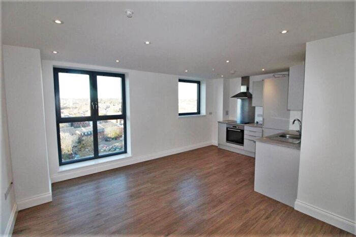 2 Bedroom Flat To Rent In Key Street, Ipswich, IP4