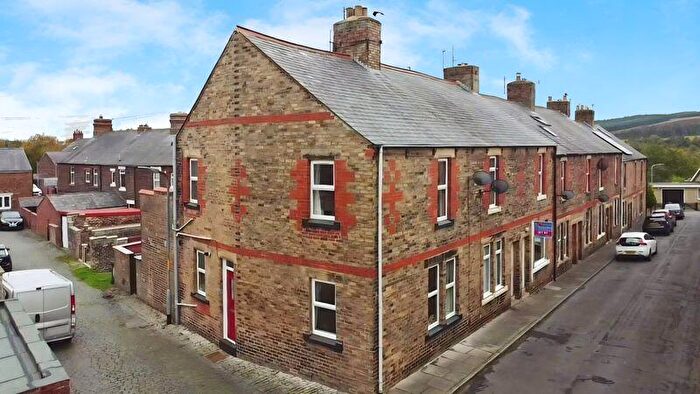 3 Bedroom Property For Sale In Scotsfield Terrace, Haltwhistle, NE49