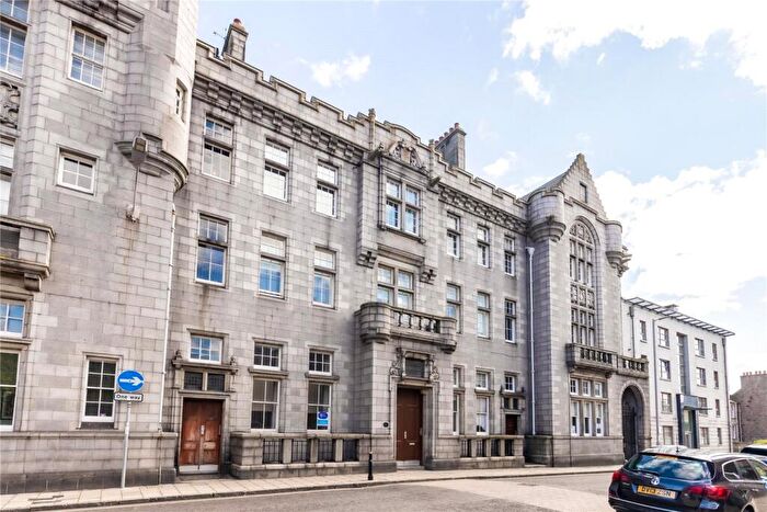 1 Bedroom Flat To Rent In Dee Street, Aberdeen, AB11