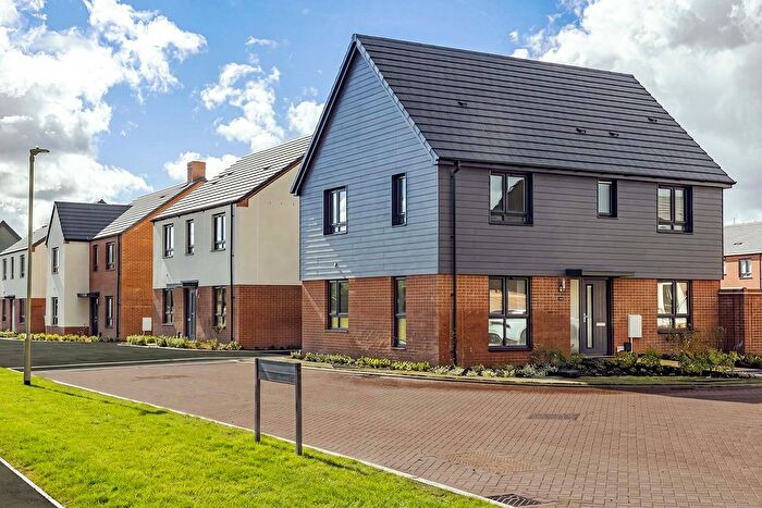 4 Bedroom Detached House For Sale In "The Plumdale - Plot " At Valley Park, Eskdale Drive, Off, Didcot, OX11