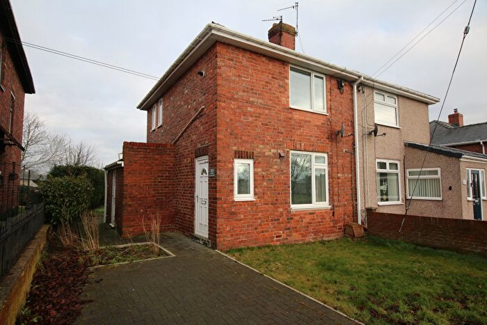 2 Bedroom Semi-Detached House For Sale In Woodland Crescent, Kelloe, Durham, DH6