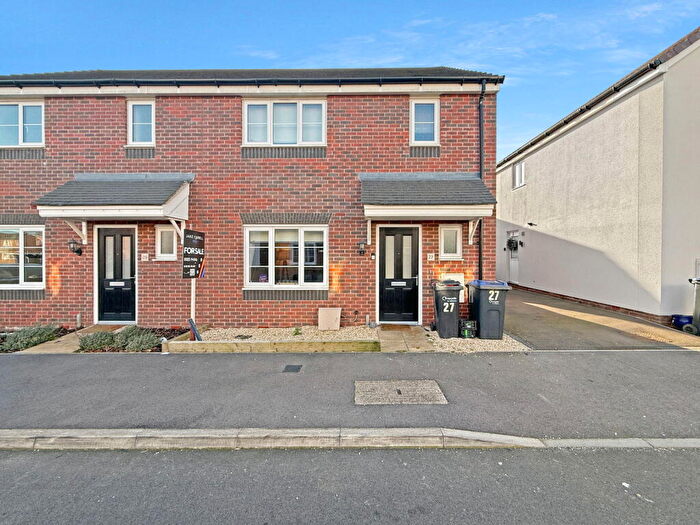 3 Bedroom Semi-Detached House For Sale In Swallows Rise, Westbury, BA13