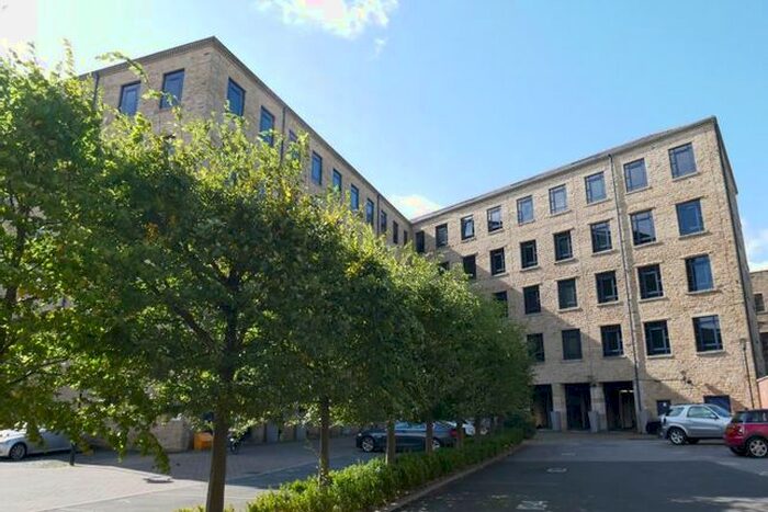 1 Bedroom Flat To Rent In Apartment, The Melting Point, Firth Street, Huddersfield, HD1