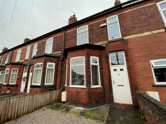 3 Bedroom Terraced House To Rent In Trafford Road, Eccles, Manchester M30