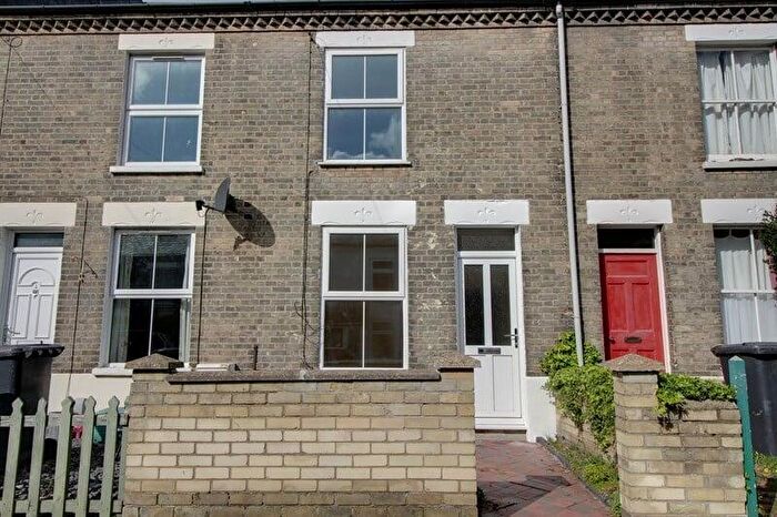 2 Bedroom Terraced House To Rent In Winter Road, Norwich, NR2