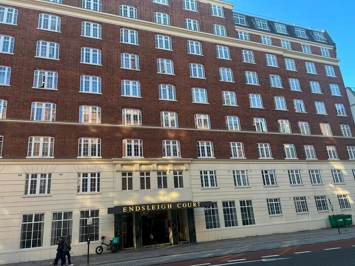 Studio To Rent In Upper Woburn Place, London, WC1H