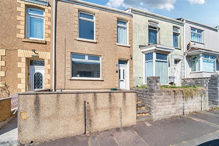 3 Bedroom Terraced House For Sale In Baglan Street, Port Tennant, Swansea, SA1