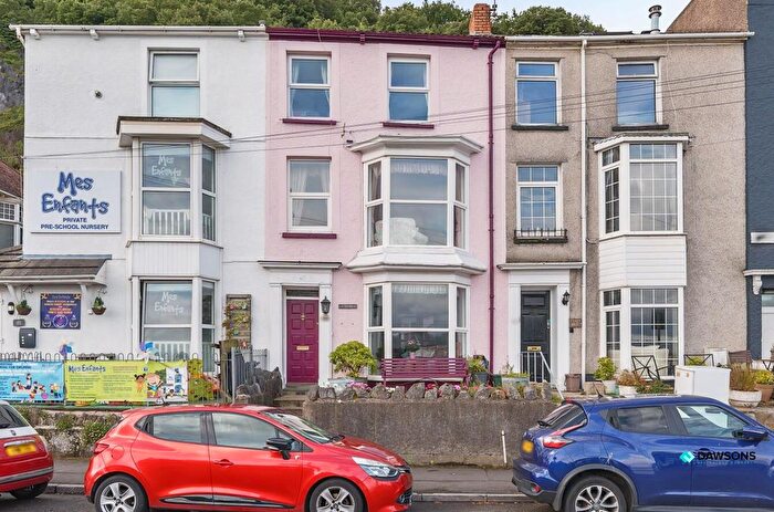 5 Bedroom Terraced House For Sale In Mumbles Road, Mumbles, Swansea, SA3