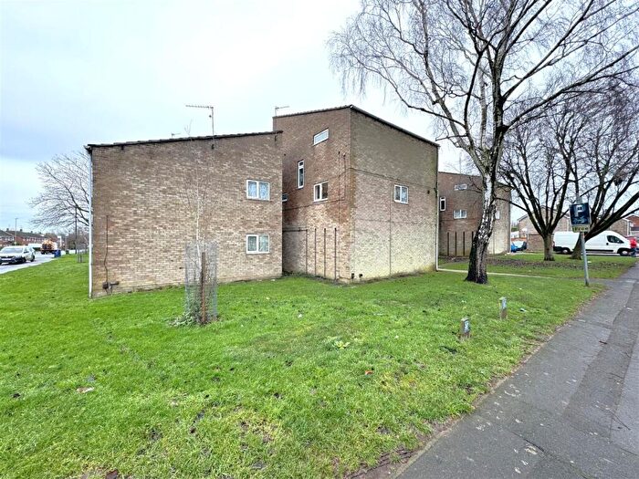 1 Bedroom Flat For Sale In Wansford Place, Corby, NN17