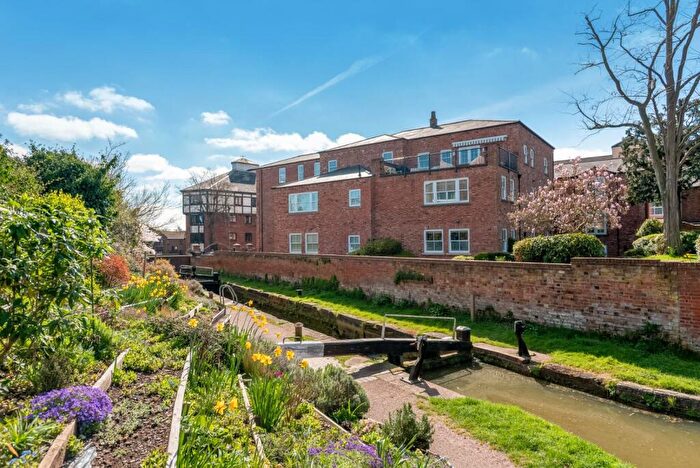 2 Bedroom Duplex For Sale In Payton Street, Stratford-upon-Avon, CV37