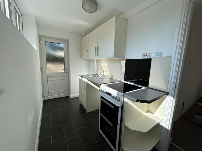 1 Bedroom Flat To Rent In Burlington Road, Blackpool, FY4