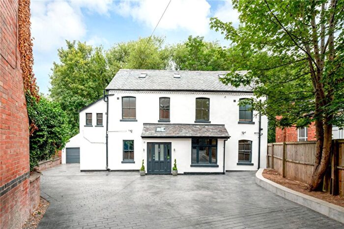 5 Bedroom Detached House For Sale In Stoughton Road, Stoneygate, LE2