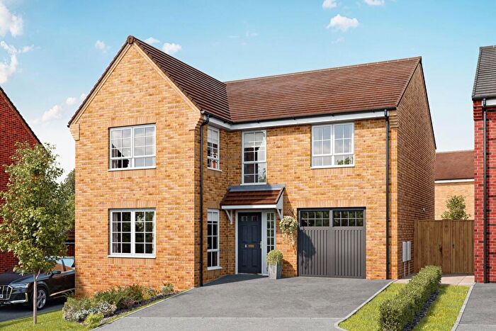 4 Bedroom Detached House For Sale In Banbury Road, Upper Lighthorne, Warwickshire, CV33