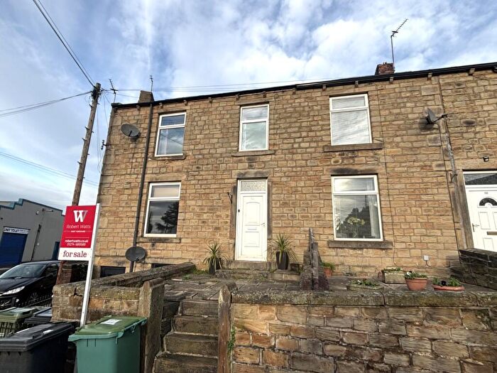 2 Bedroom Terraced House For Sale In Oxford Road, Gomersal, Cleckheaton, West Yorkshire, BD19