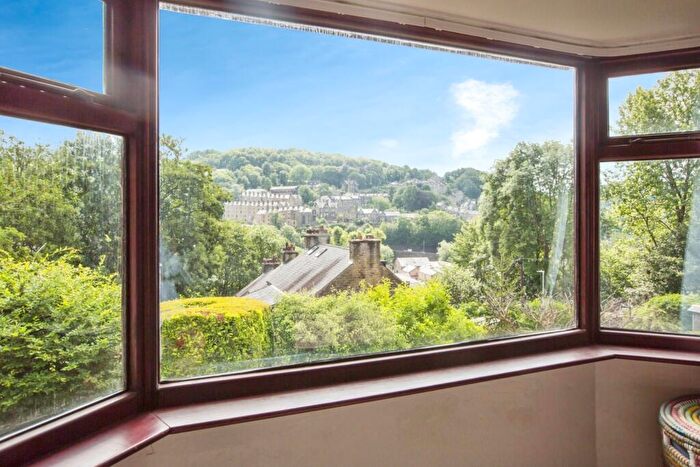 3 Bedroom Terraced House For Sale In Slater Avenue, Hebden Bridge, HX7