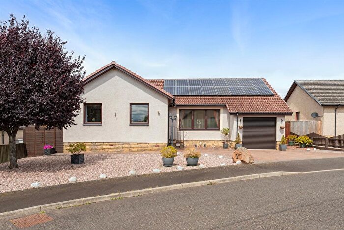 3 Bedroom Detached Bungalow For Sale In Hirsel Place, Coldstream, TD12