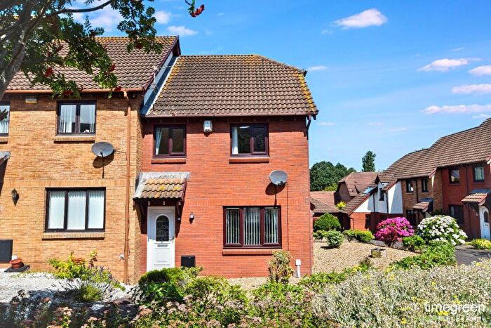3 Bedroom End Of Terrace House For Sale In Hamilton Way, Prestwick, South Ayrshire, KA9