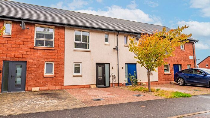 2 Bedroom Terraced House For Sale In Wolseley Terrace, Oatlands, Glasgow, G5