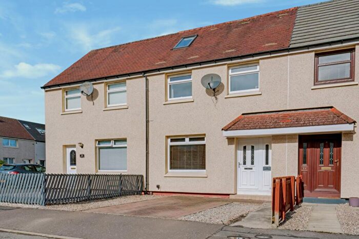 3 Bedroom Terraced House For Sale In Forth Avenue, Larbert, FK5