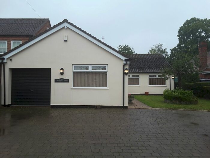4 Bedroom Detached Bungalow To Rent In Main Street, Hawthorn House, Auckley, Doncaster, DN9
