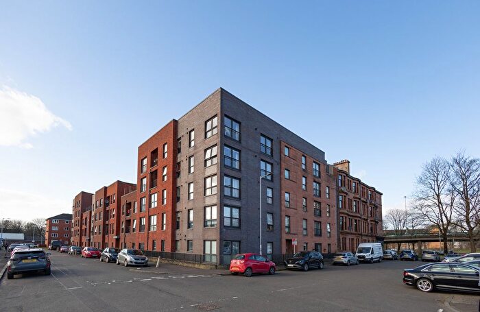 1 Bedroom Flat For Sale In Harmsworth Street, Partick, G11