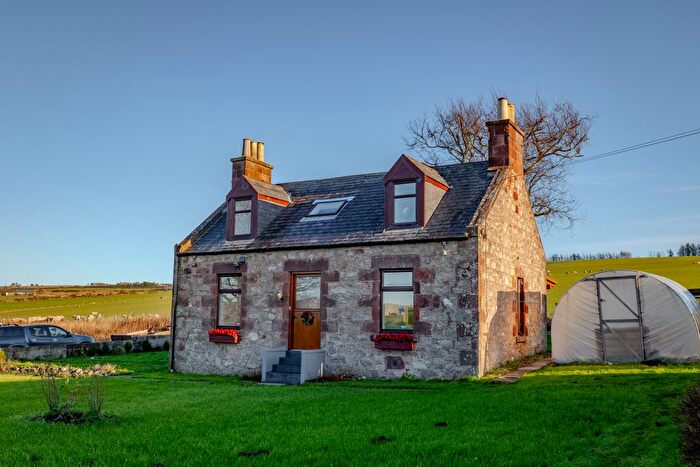 3 Bedroom Cottage For Sale In Cuminestown, AB53