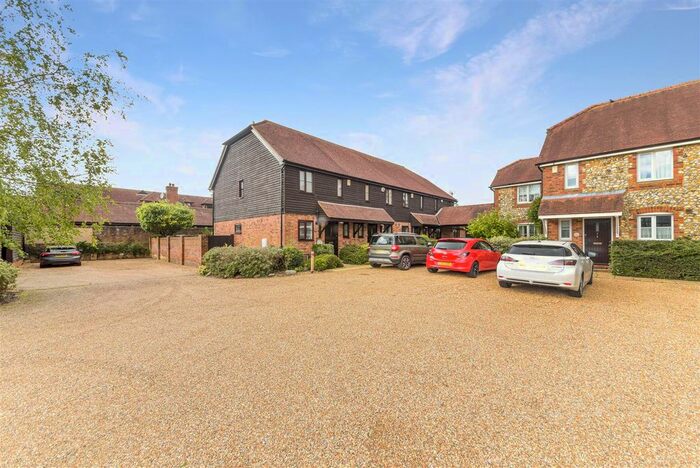 2 Bedroom Semi-Detached House To Rent In Pond Farm Close, Walton On The Hill, Tadworth, KT20