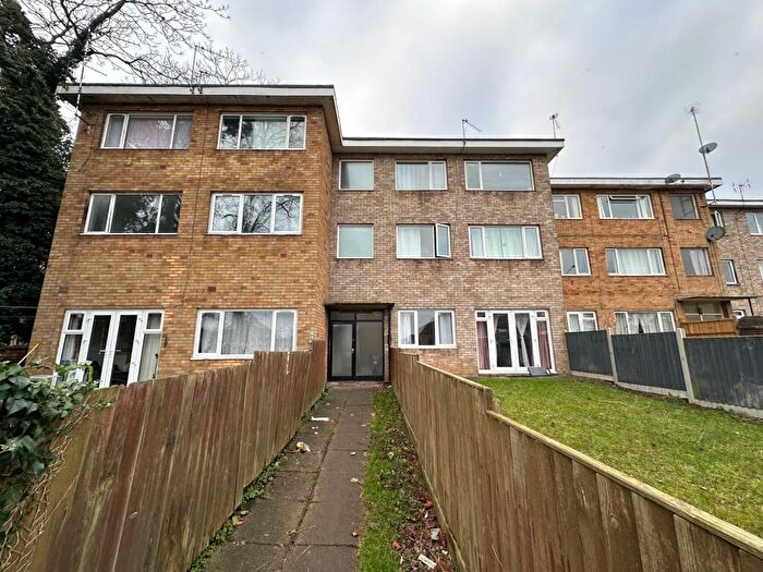 2 Bedroom Apartment To Rent In Brunswick Street, Leamington Spa, CV31