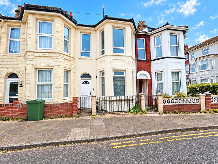 4 Bedroom Terraced House For Sale In Lancaster Road, Great Yarmouth, NR30