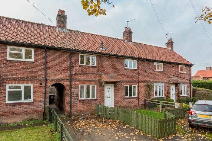 3 Bedroom Semi-Detached House To Rent In Arrows Crescent, Boroughbridge, York YO51